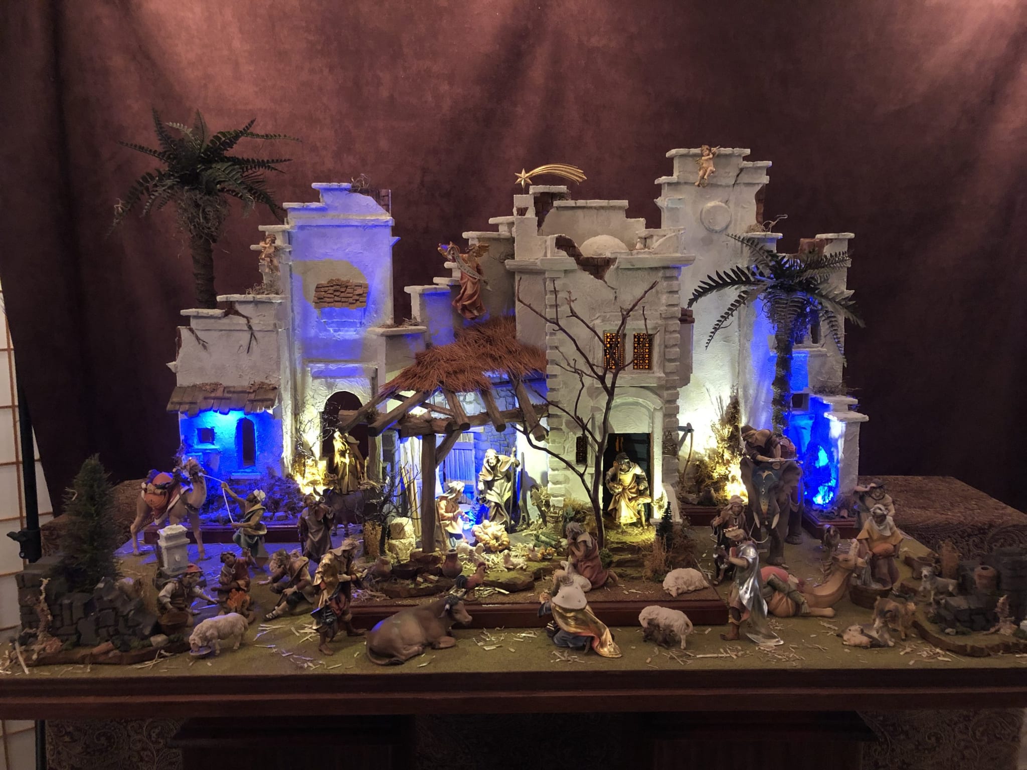 The All Saints Nativity, photograph 2