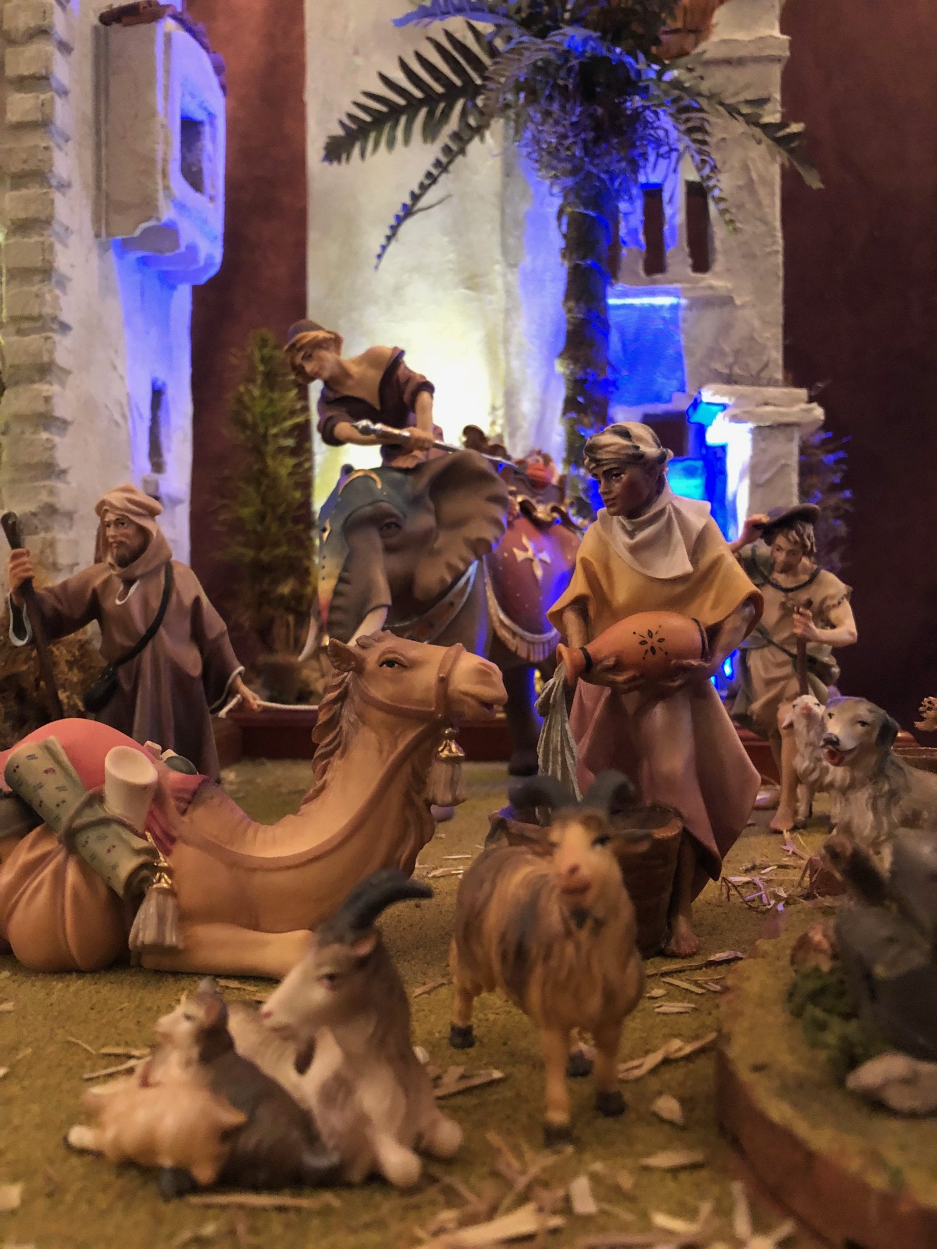 The All Saints Nativity, photograph 6