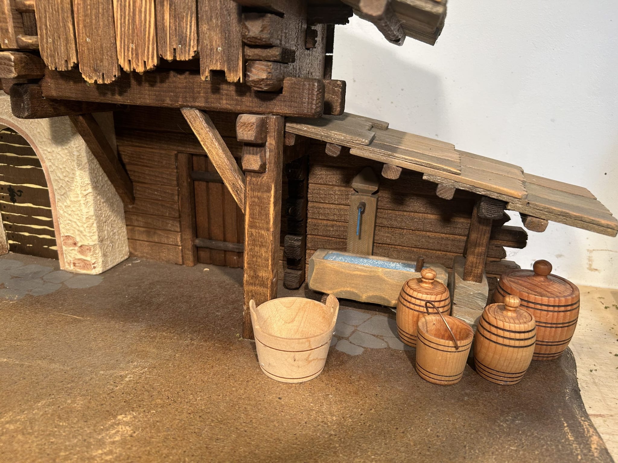 The Tyrolean Tabia Nativity, photograph 5