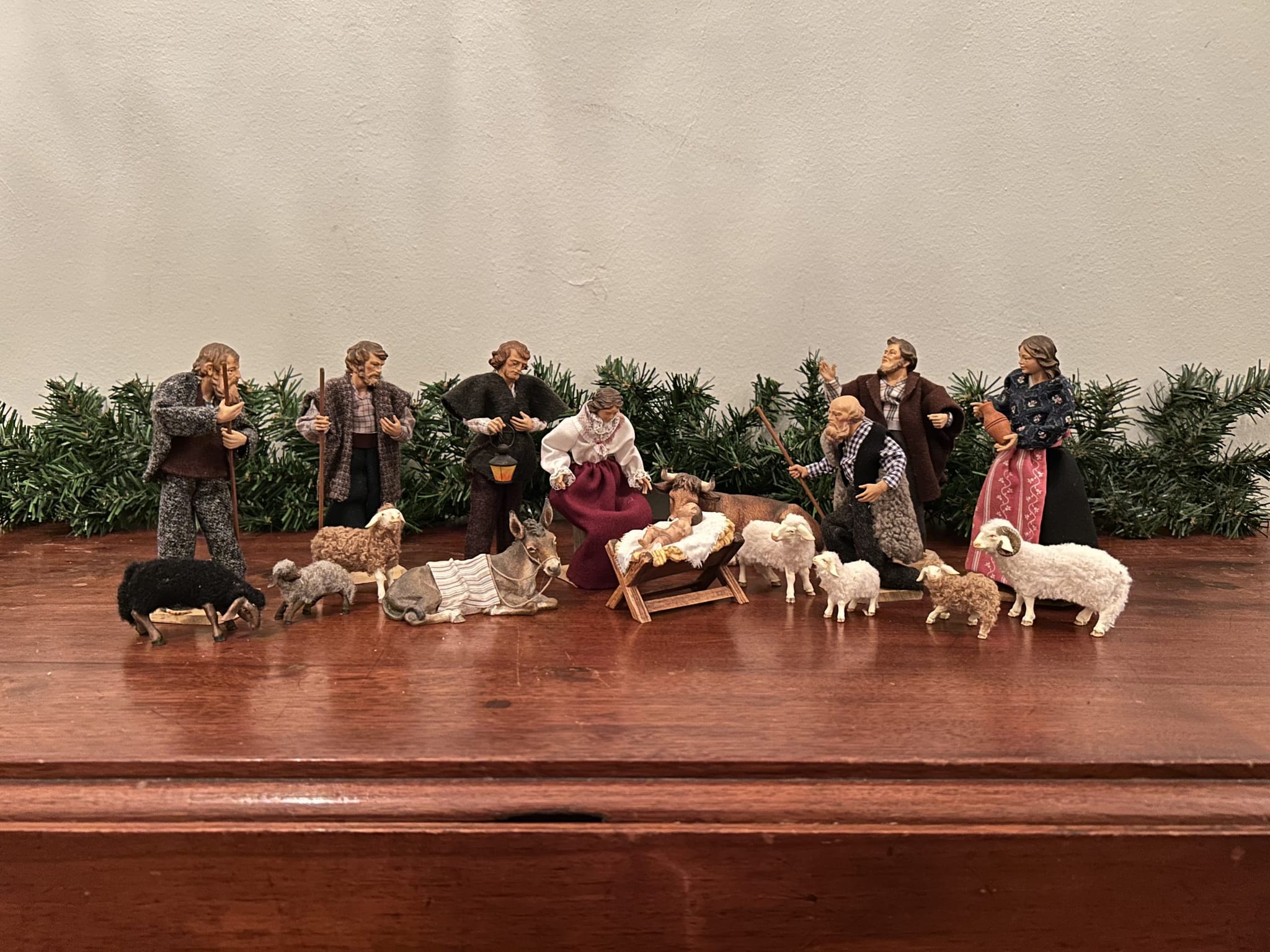 The Tyrolean Tabia Nativity, photograph 6