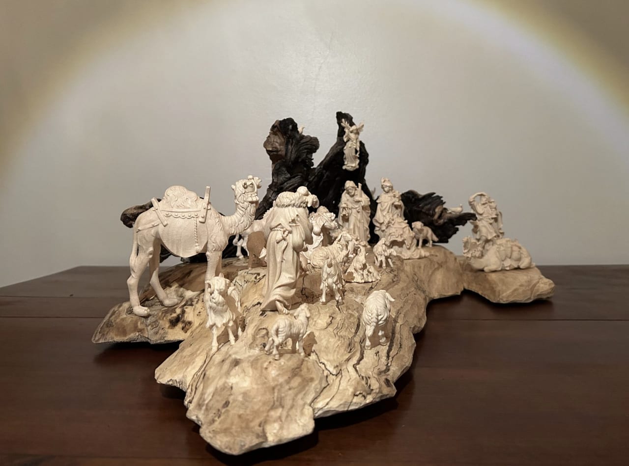 The Serenity Creche, photograph 2