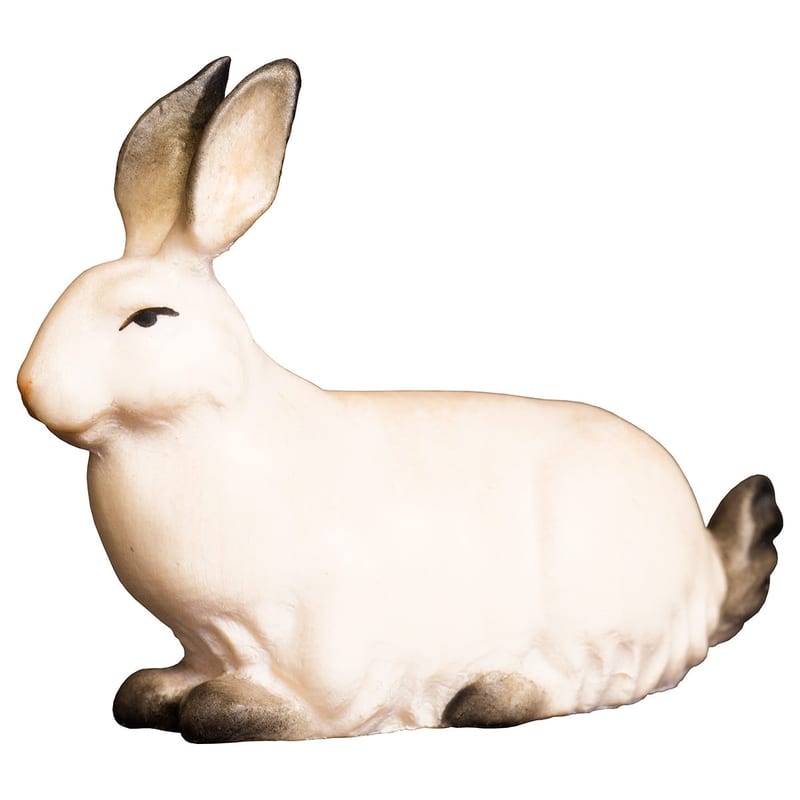 Rabbit – nativity figure by ULPE Wood Art