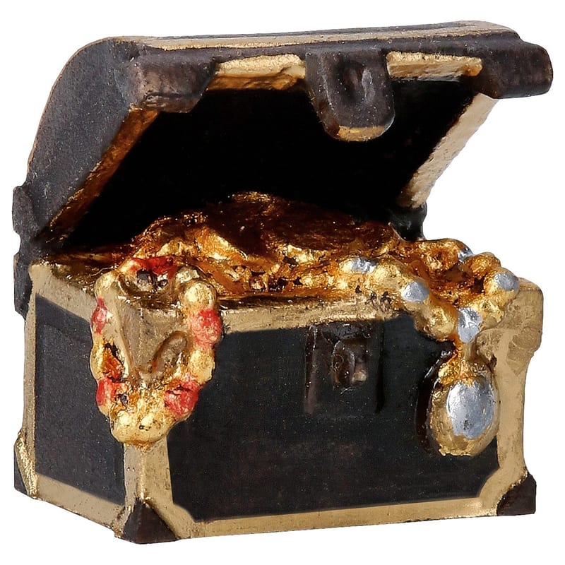Gifts of the Magi – nativity figure by ULPE Wood Art