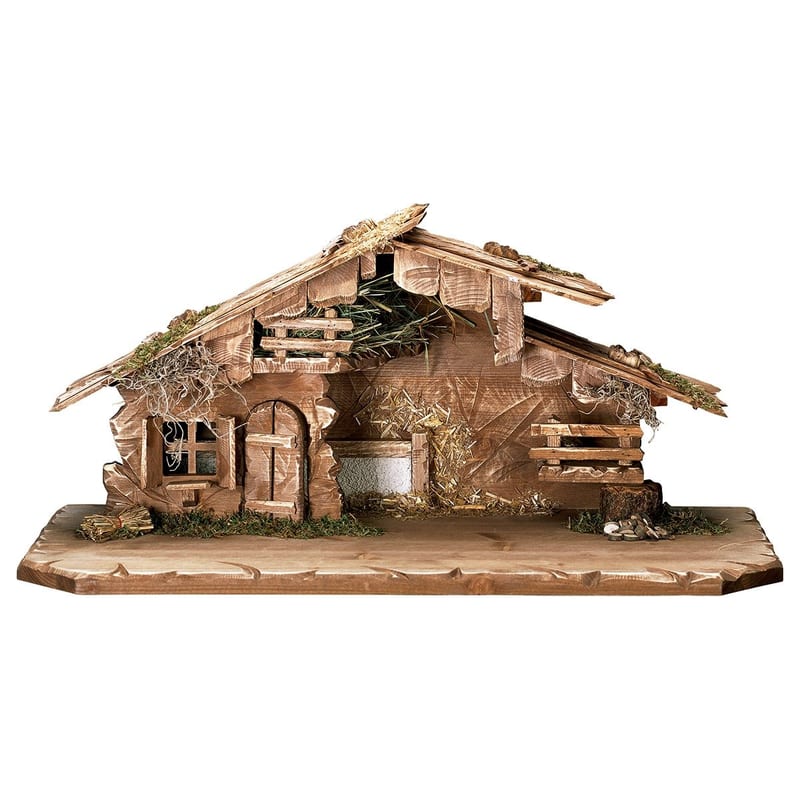 South Tyrol Stable by ULPE Wood Art