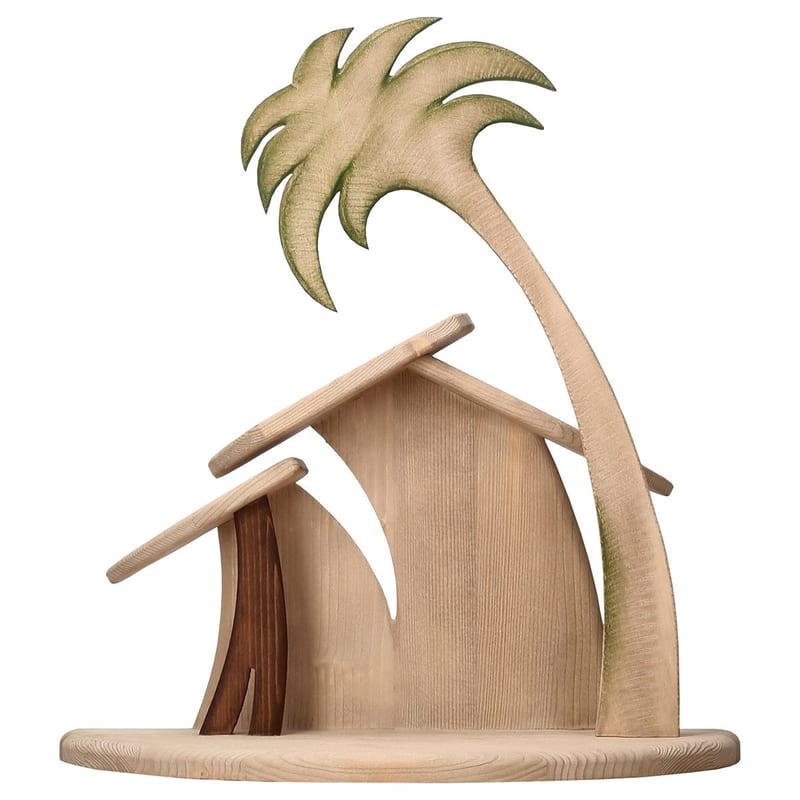 Comet Family Stable by ULPE Wood Art