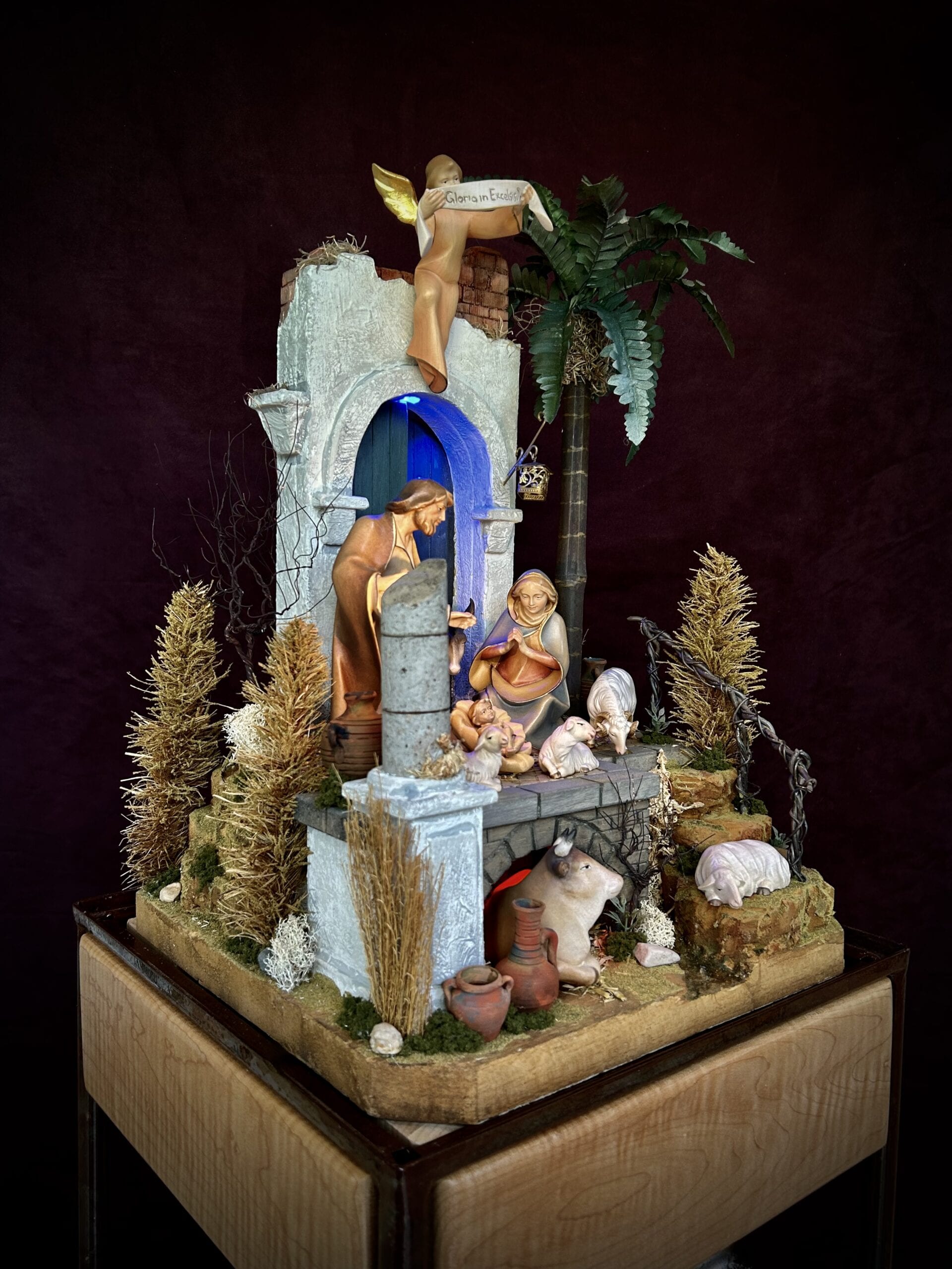 Large Conservatory Creche, photograph 4