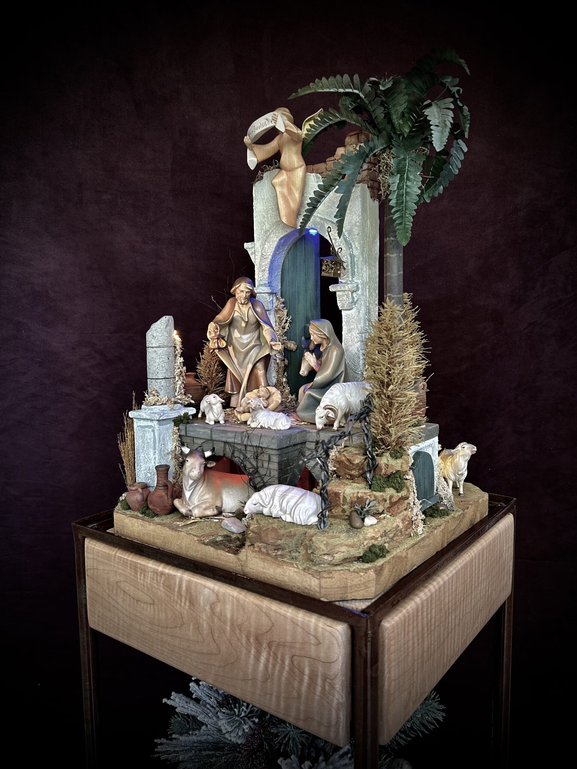 Large Conservatory Creche, photograph 3