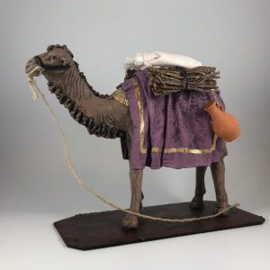 Standing Camel