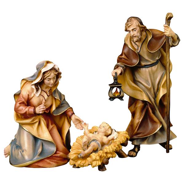 Holy Family 4pc - Navidad Nativities | Beautiful Nativity Figures & Sets
