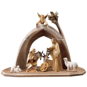 Saviour Nativity 11 Piece Set