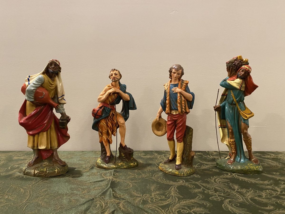 Fontanini's Vintage 12" Nativity Navidad Nativities Beautiful