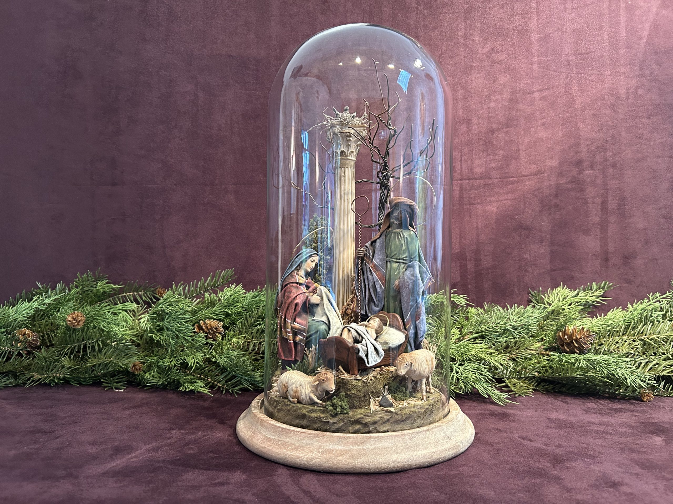 The Belen Cloche