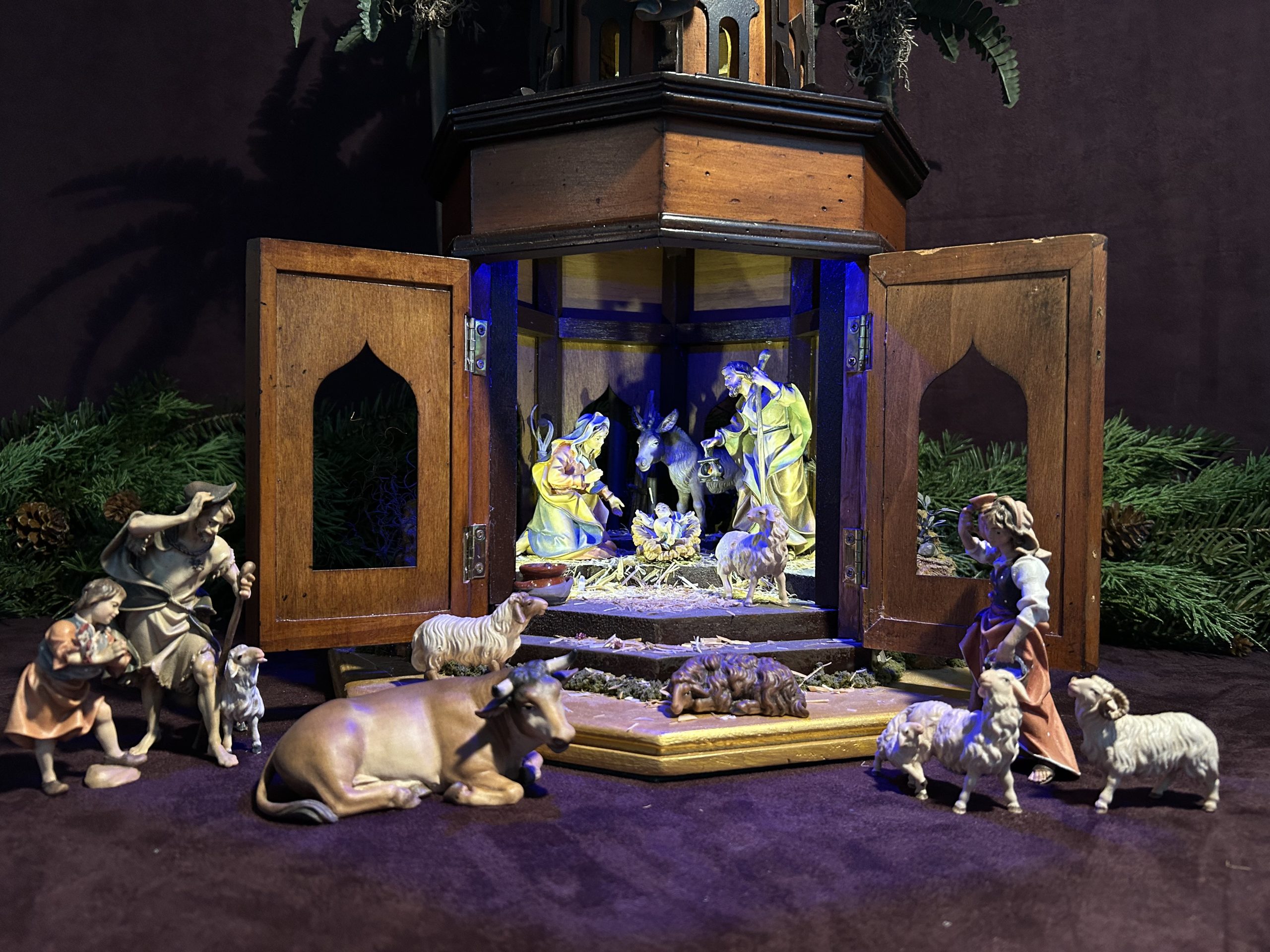 The Renaissance Duomo Nativity - Image 14